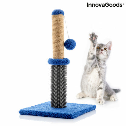 Cat Scratching and Massage Post with Ball Miausage
