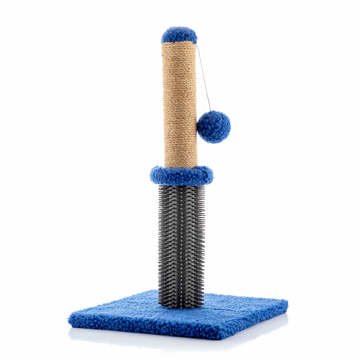 Cat Scratching and Massage Post with Ball Miausage